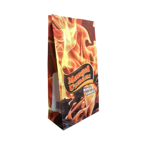 Mangal Uzmanı (20 x 10 x 38)                1,5kg. Kömür Ambalajı