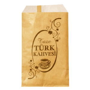 100 gr' lık Kahve Poşeti(11x19)