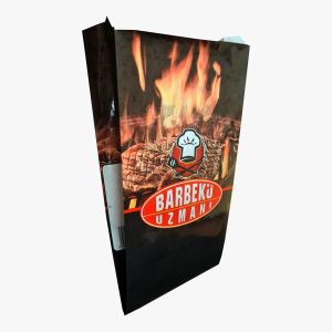 Barbekü Uzmanı Kömür Ambalajı  1,5kg. (25x8x45)